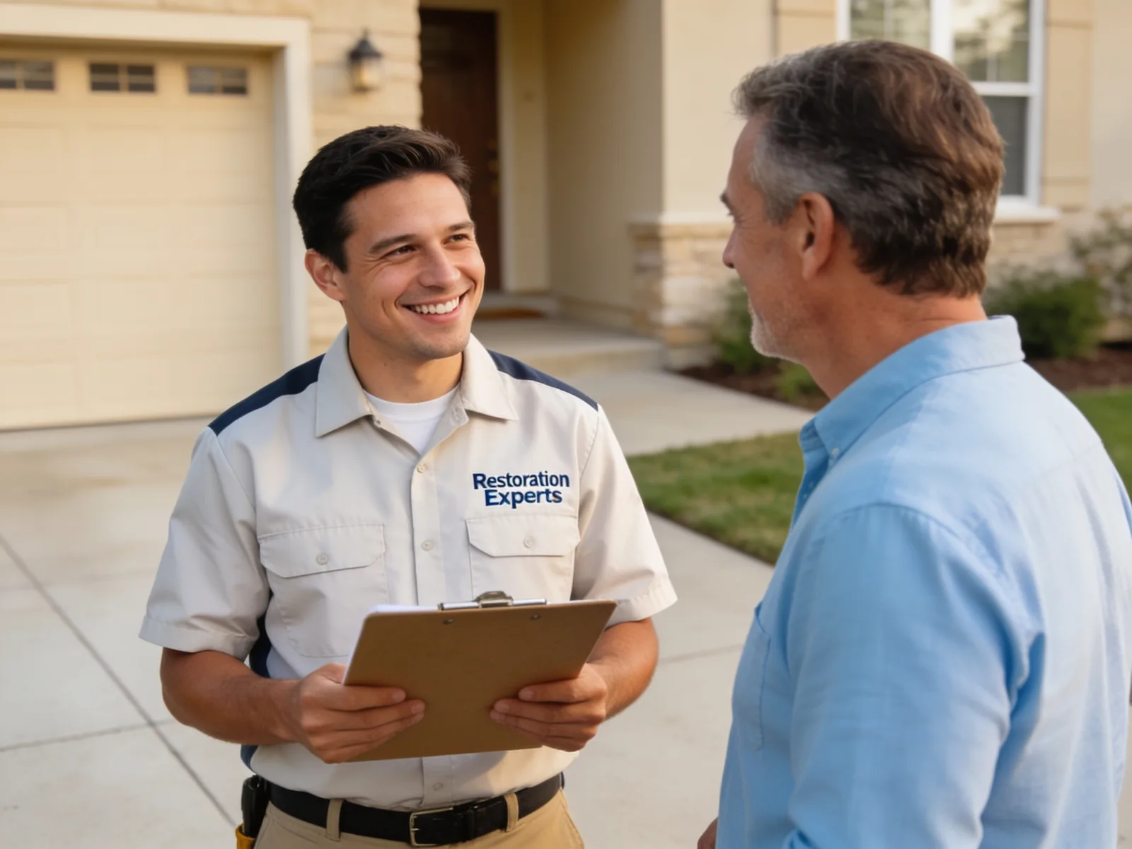 Water Damage Cleanup David, KY FAQs